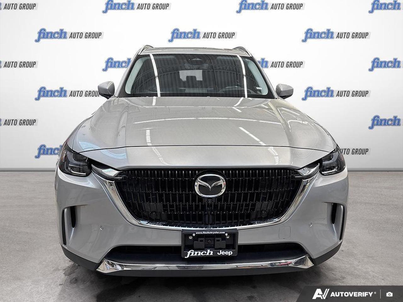 2025 Mazda CX-90 MHEV GT 4dr i-ACTIV All-Wheel Drive Sport Utility Photo