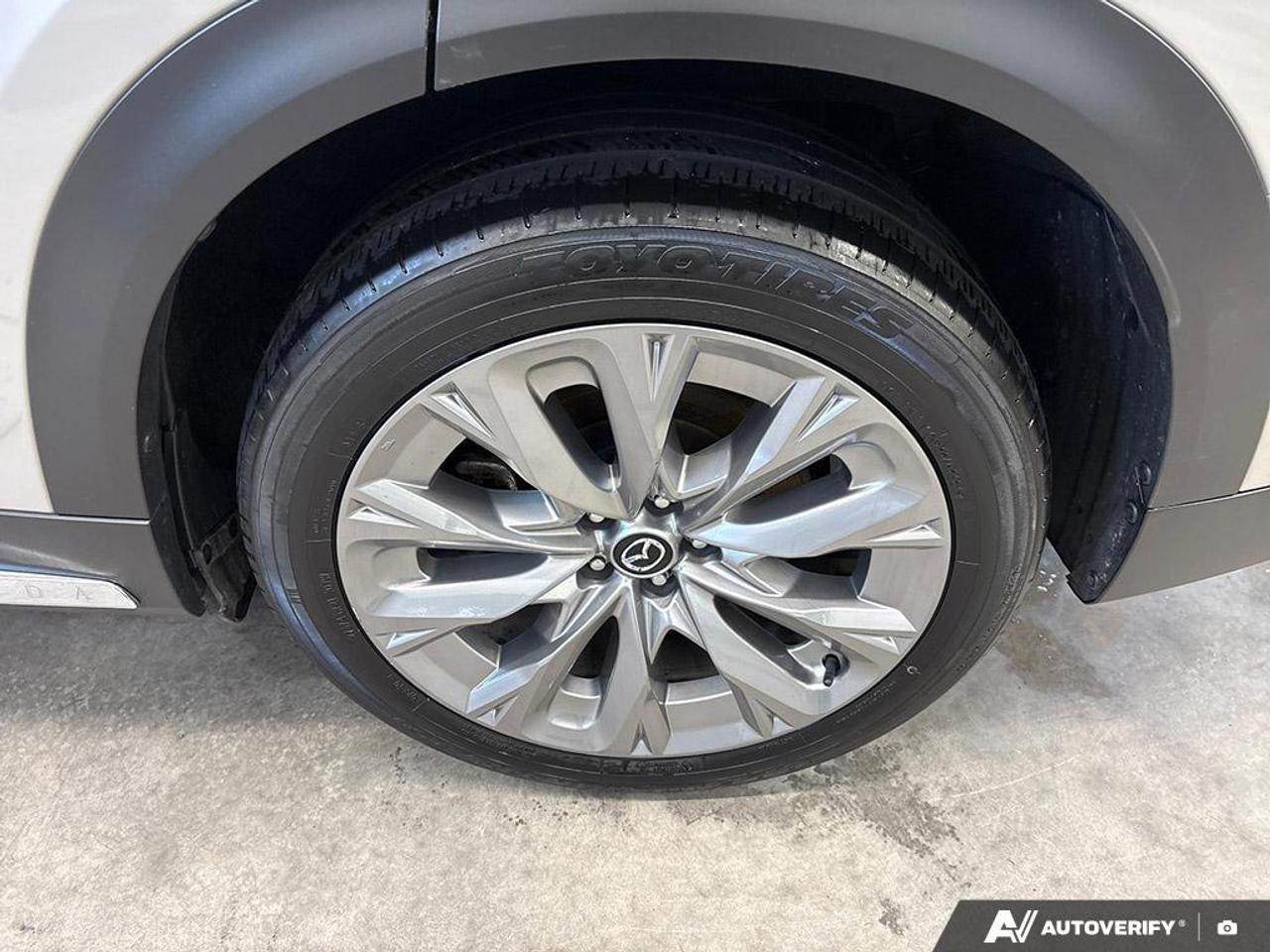 2025 Mazda CX-90 MHEV GT 4dr i-ACTIV All-Wheel Drive Sport Utility Photo