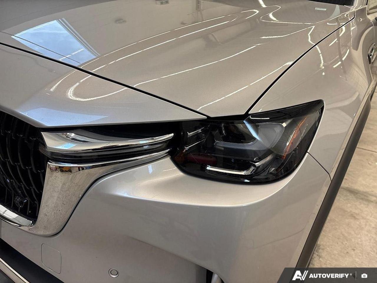 2025 Mazda CX-90 MHEV GT 4dr i-ACTIV All-Wheel Drive Sport Utility Photo