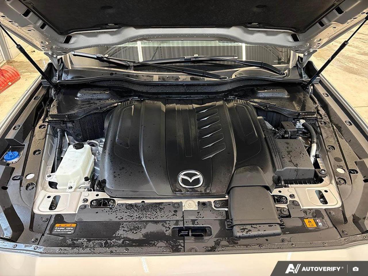2025 Mazda CX-90 MHEV GT 4dr i-ACTIV All-Wheel Drive Sport Utility Photo