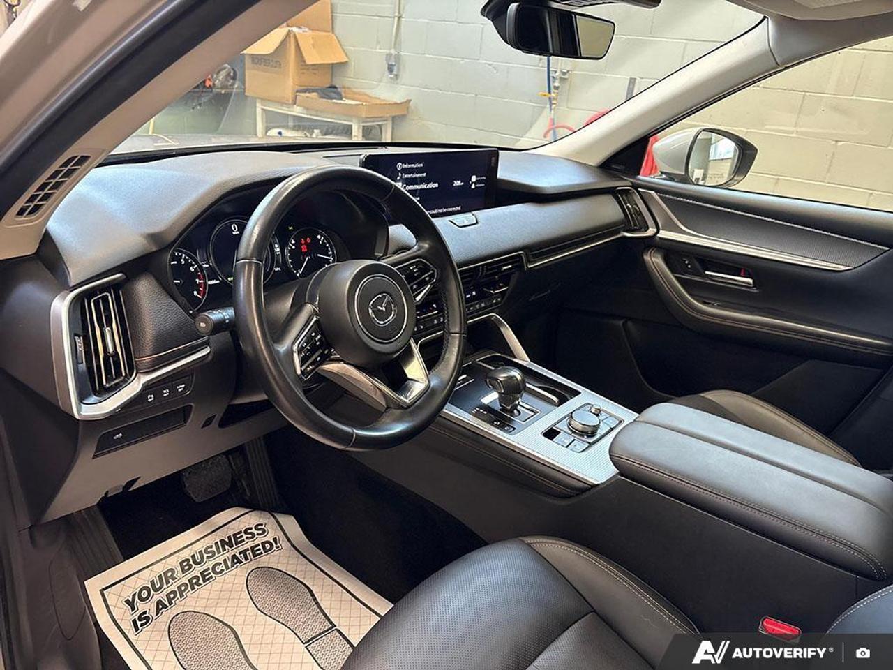 2025 Mazda CX-90 MHEV GT 4dr i-ACTIV All-Wheel Drive Sport Utility Photo