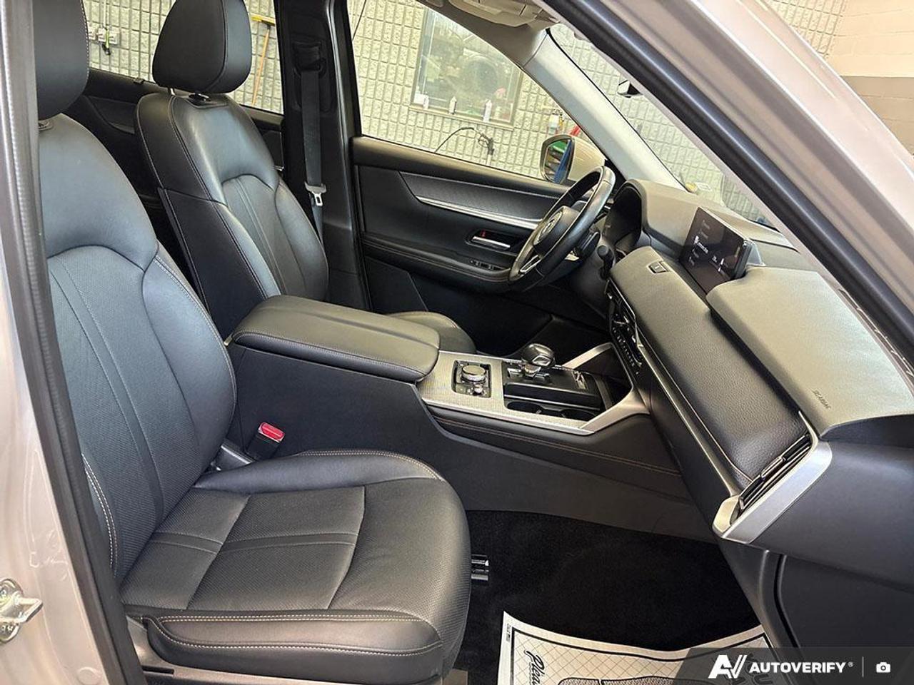 2025 Mazda CX-90 MHEV GT 4dr i-ACTIV All-Wheel Drive Sport Utility Photo