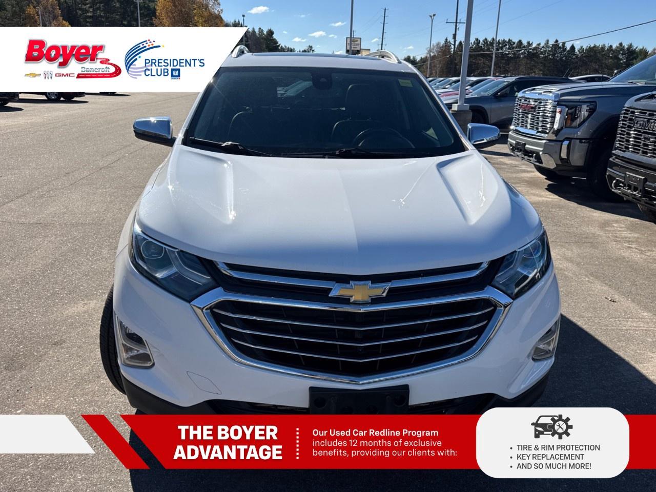 2018 Chevrolet Equinox AWD 4dr Premier w/2LZ Photo