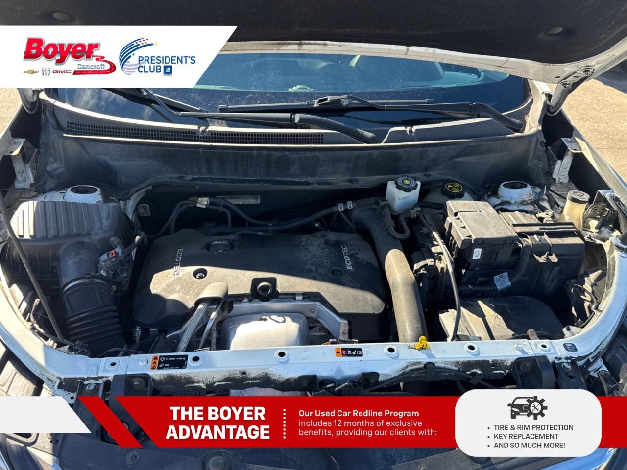 2018 Chevrolet Equinox AWD 4dr Premier w/2LZ Photo