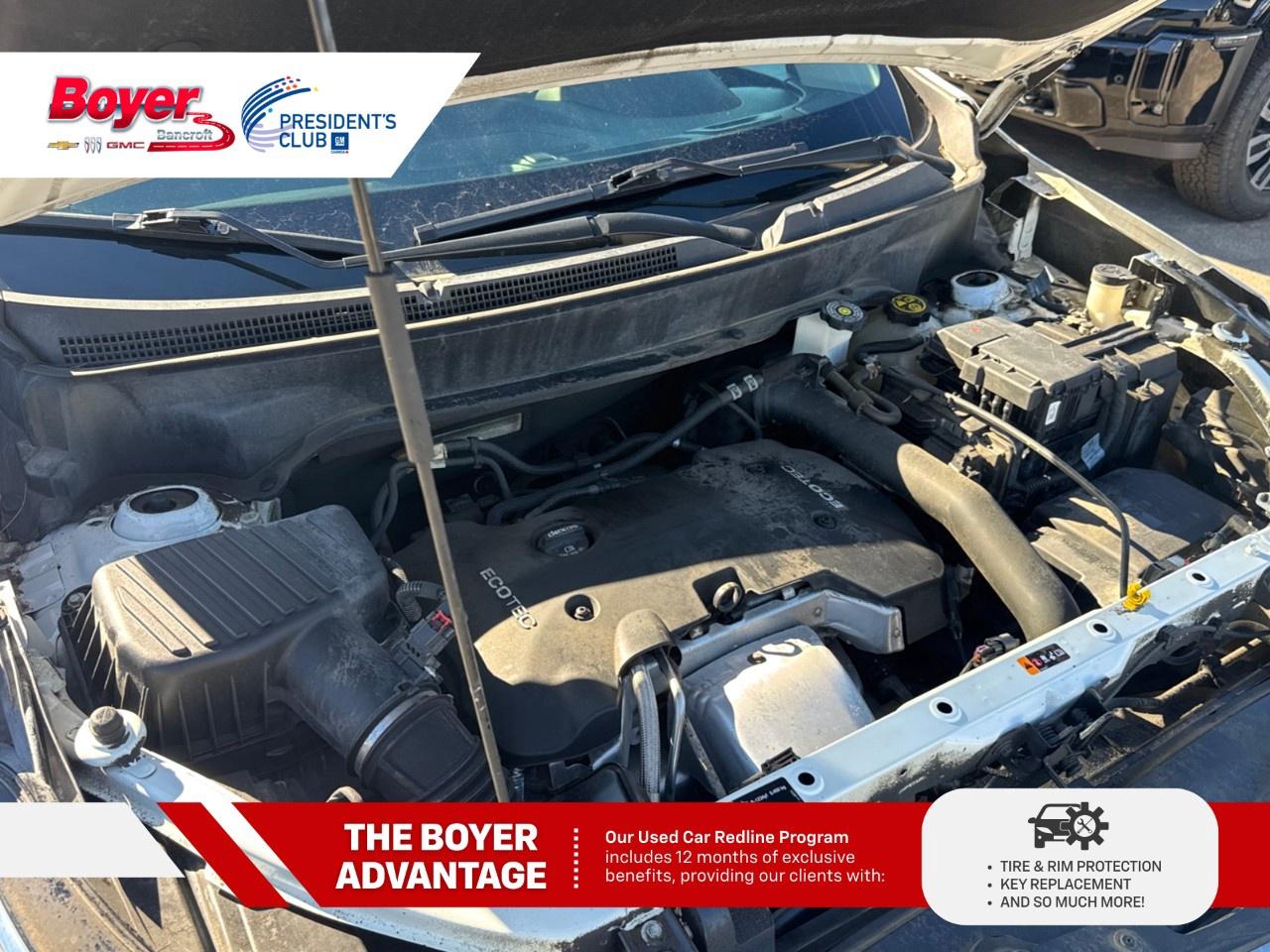 2018 Chevrolet Equinox AWD 4dr Premier w/2LZ Photo