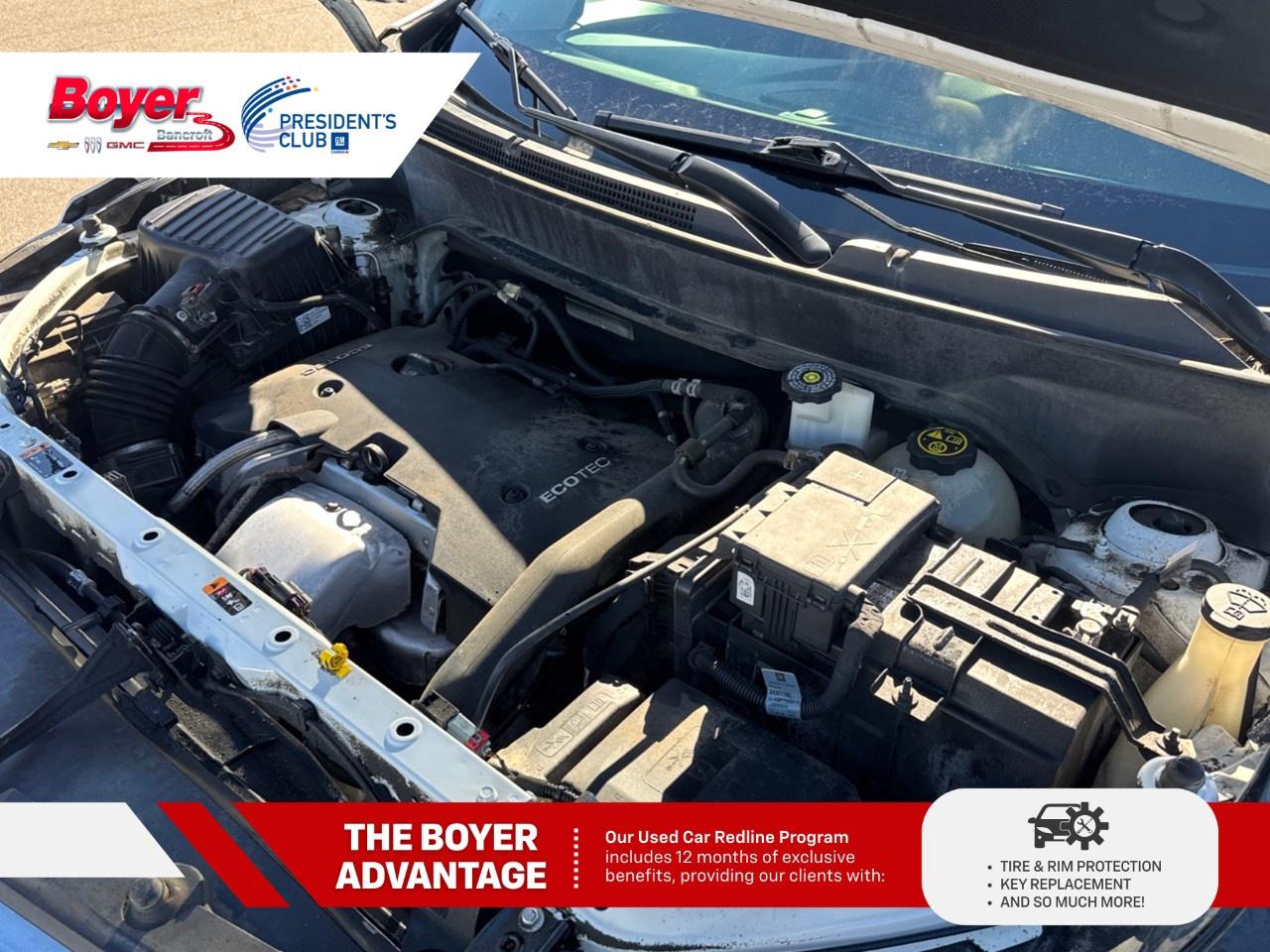 2018 Chevrolet Equinox AWD 4dr Premier w/2LZ Photo