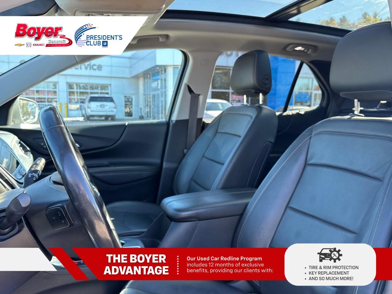 2018 Chevrolet Equinox AWD 4dr Premier w/2LZ Photo