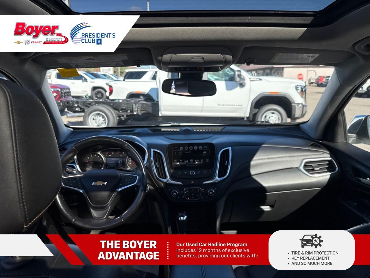 2018 Chevrolet Equinox AWD 4dr Premier w/2LZ Photo
