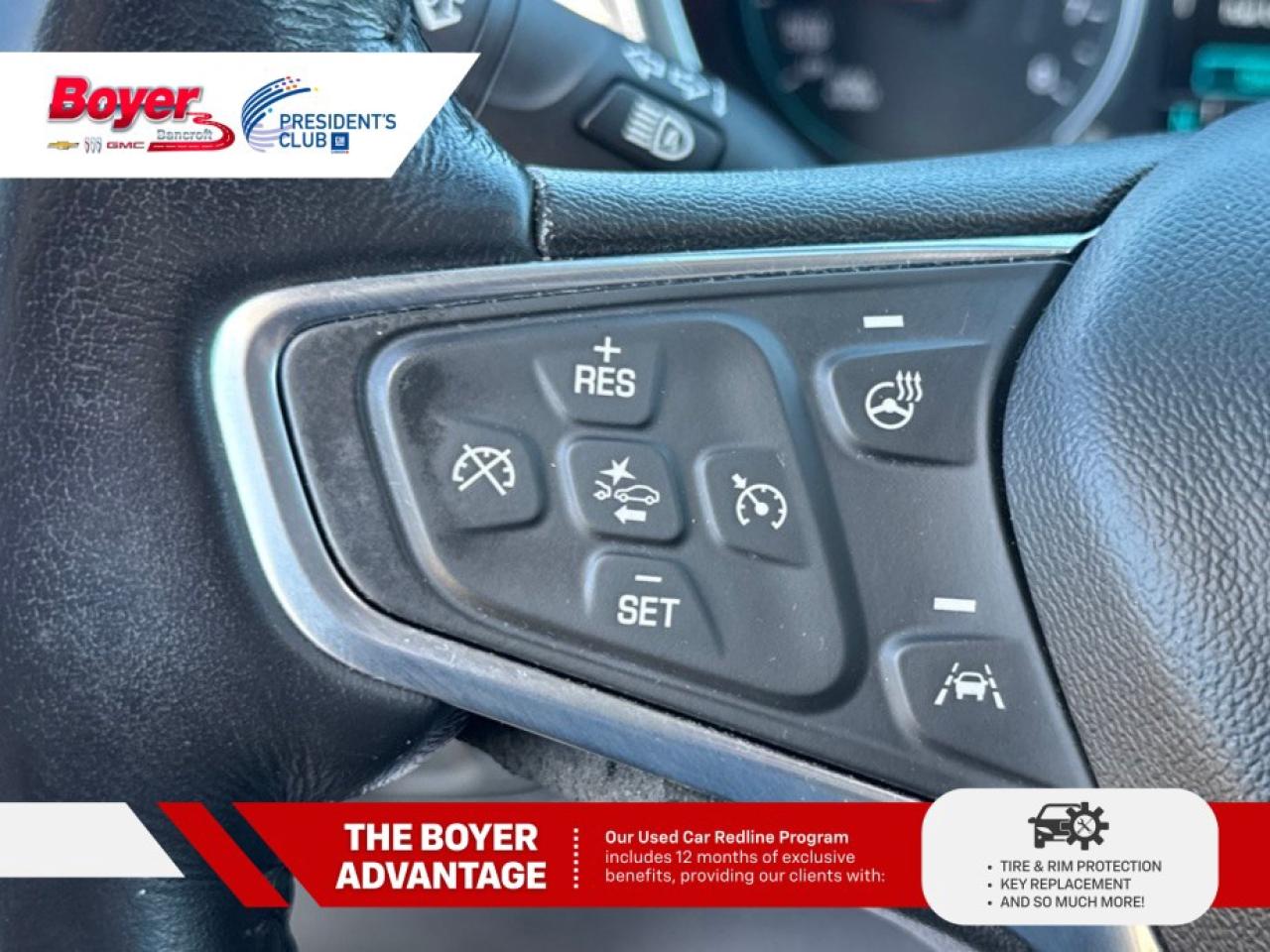 2018 Chevrolet Equinox AWD 4dr Premier w/2LZ Photo