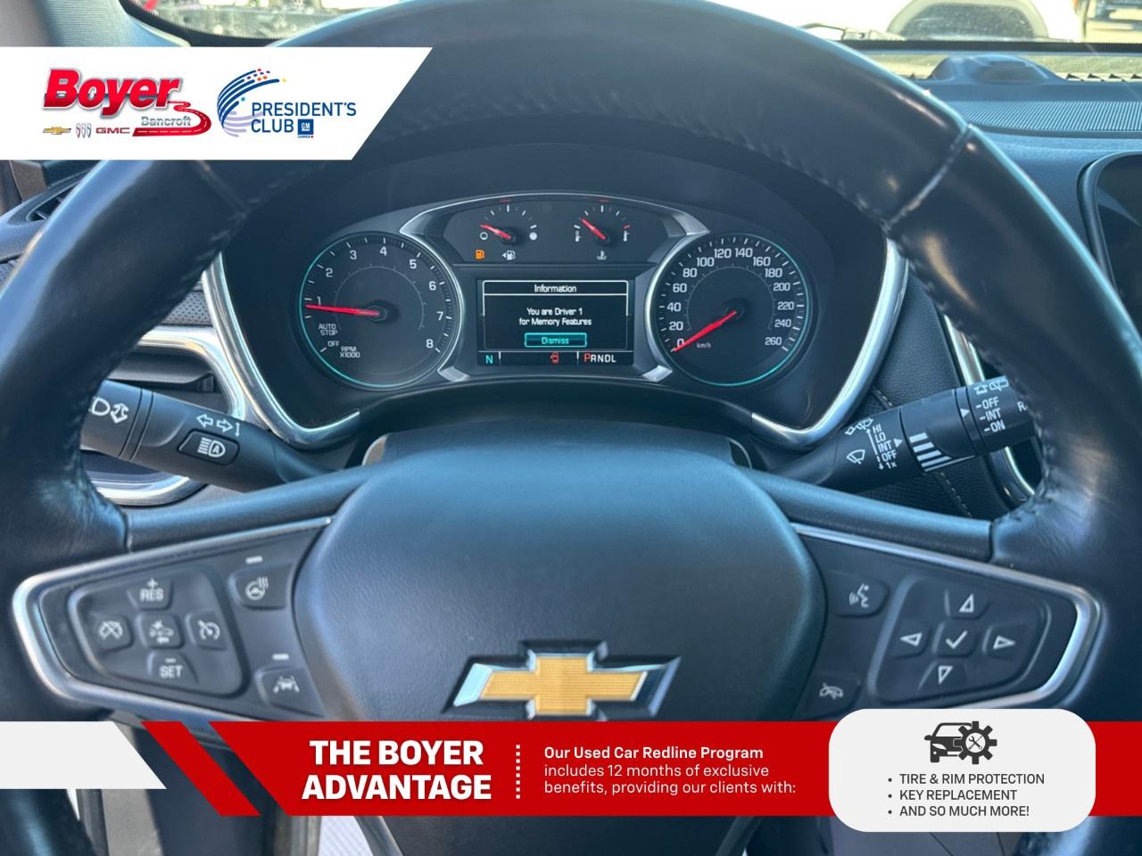 2018 Chevrolet Equinox AWD 4dr Premier w/2LZ Photo