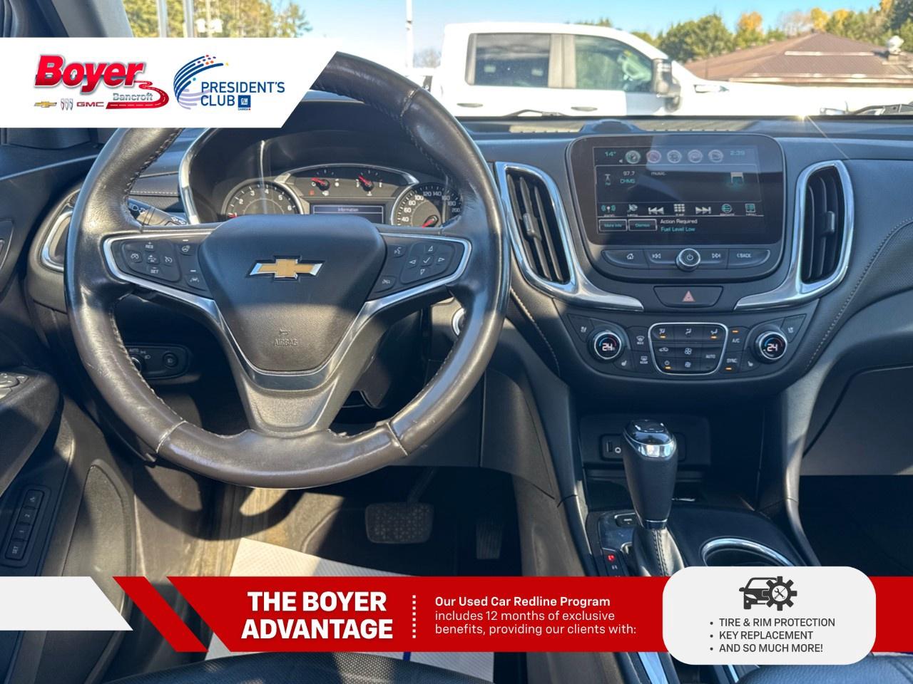 2018 Chevrolet Equinox AWD 4dr Premier w/2LZ Photo