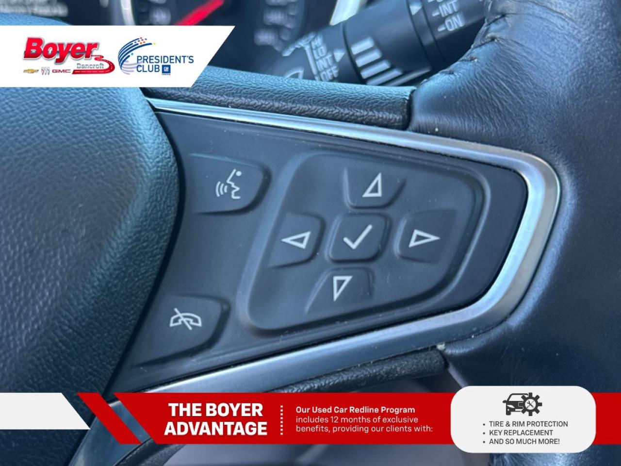 2018 Chevrolet Equinox AWD 4dr Premier w/2LZ Photo