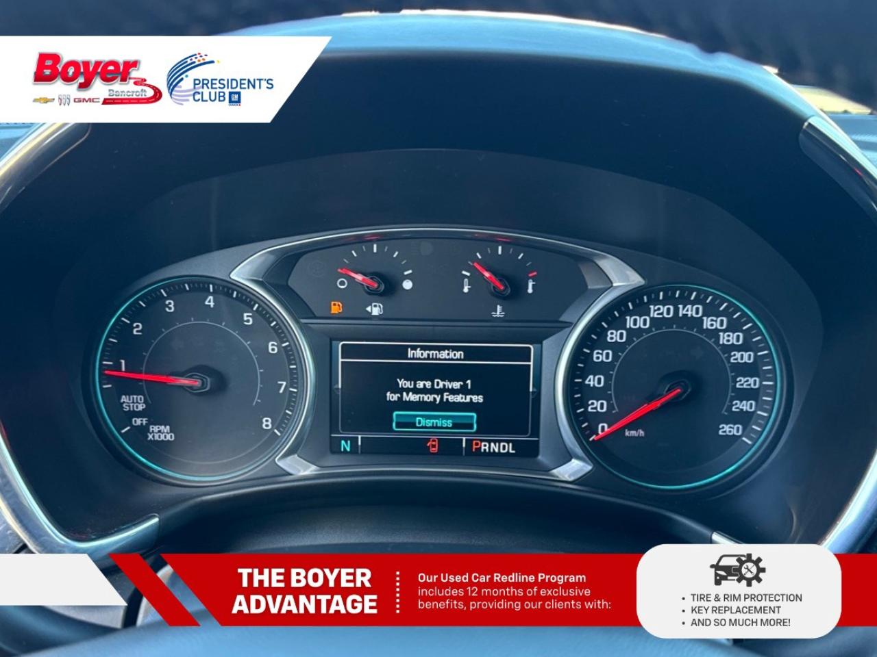 2018 Chevrolet Equinox AWD 4dr Premier w/2LZ Photo