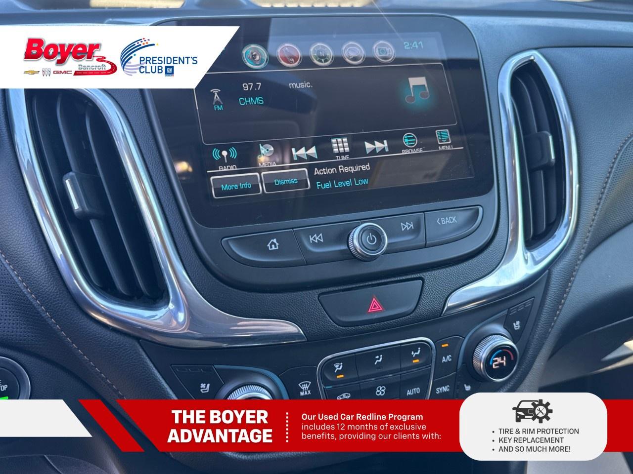 2018 Chevrolet Equinox AWD 4dr Premier w/2LZ Photo