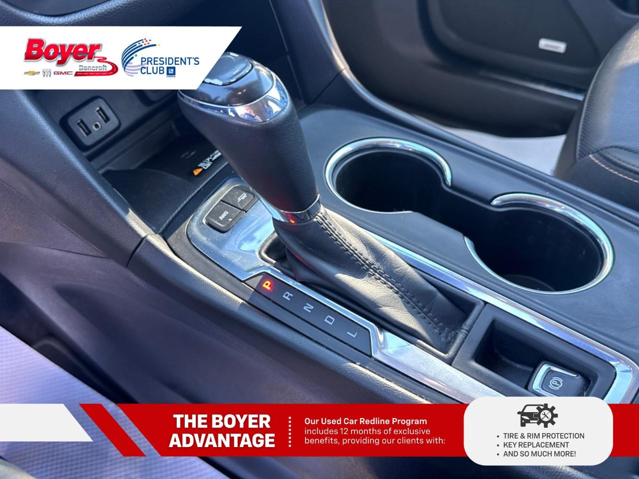 2018 Chevrolet Equinox AWD 4dr Premier w/2LZ Photo