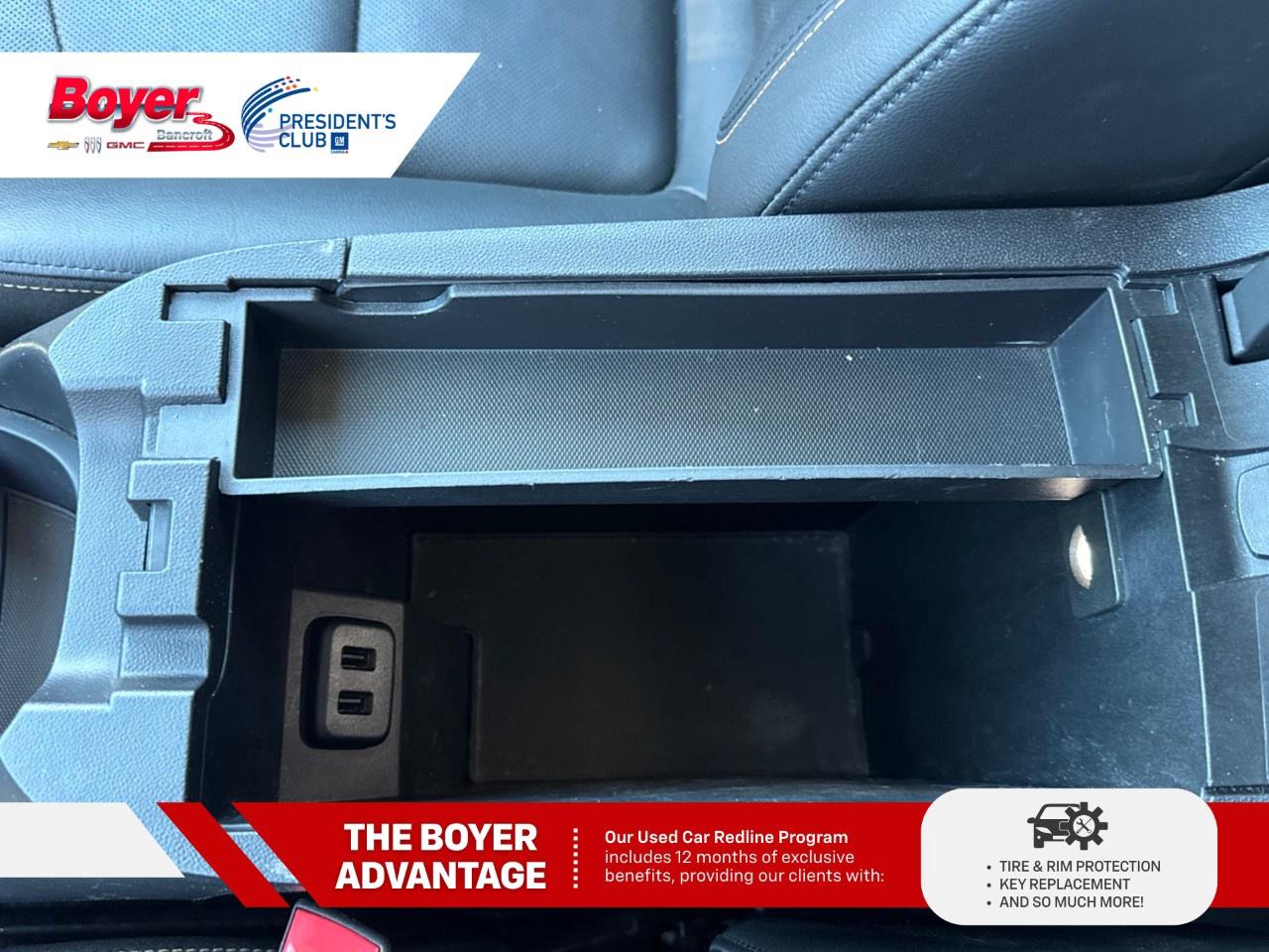 2018 Chevrolet Equinox AWD 4dr Premier w/2LZ Photo