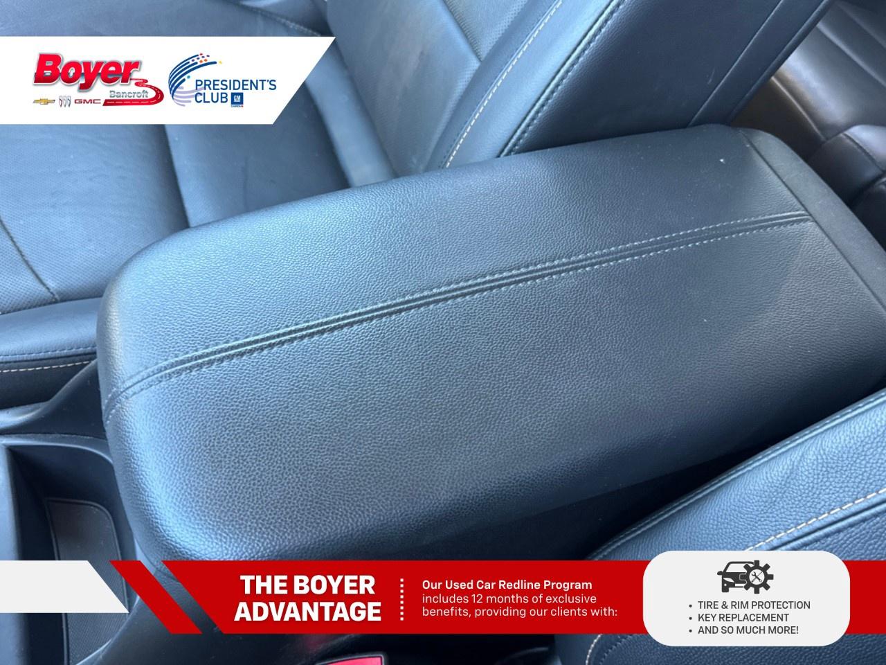 2018 Chevrolet Equinox AWD 4dr Premier w/2LZ Photo