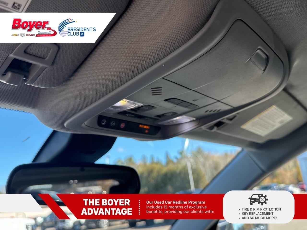 2018 Chevrolet Equinox AWD 4dr Premier w/2LZ Photo