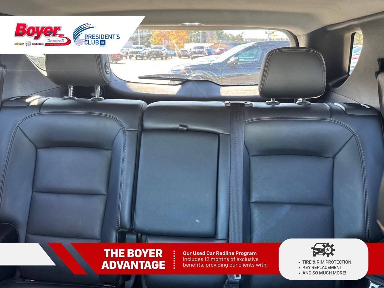 2018 Chevrolet Equinox AWD 4dr Premier w/2LZ Photo