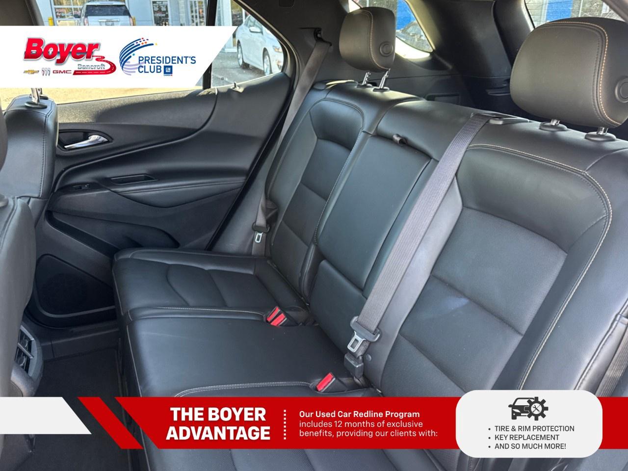 2018 Chevrolet Equinox AWD 4dr Premier w/2LZ Photo