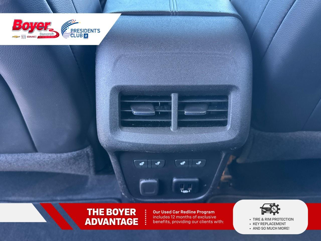 2018 Chevrolet Equinox AWD 4dr Premier w/2LZ Photo