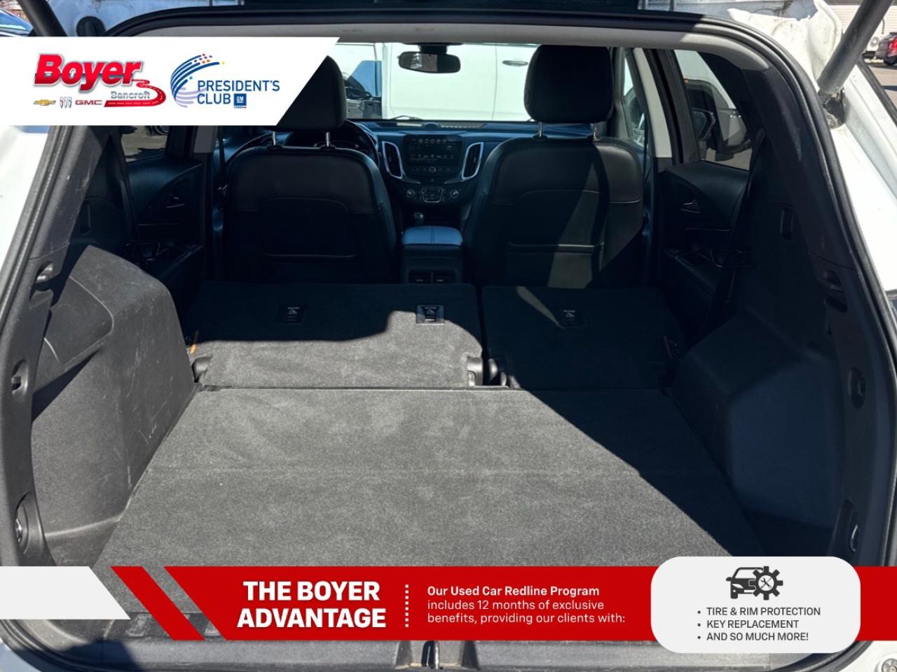 2018 Chevrolet Equinox AWD 4dr Premier w/2LZ Photo