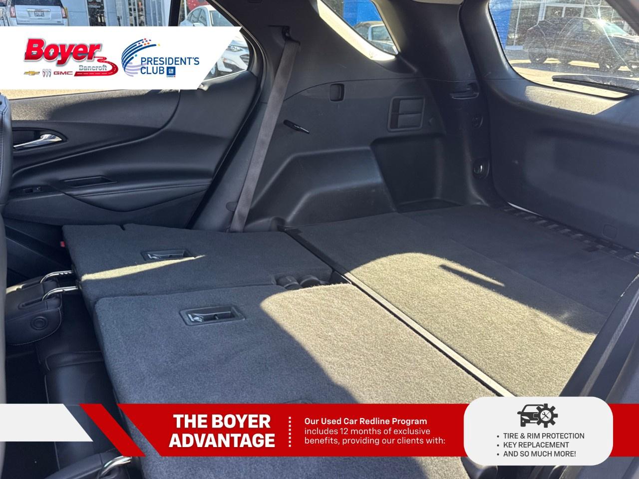 2018 Chevrolet Equinox AWD 4dr Premier w/2LZ Photo