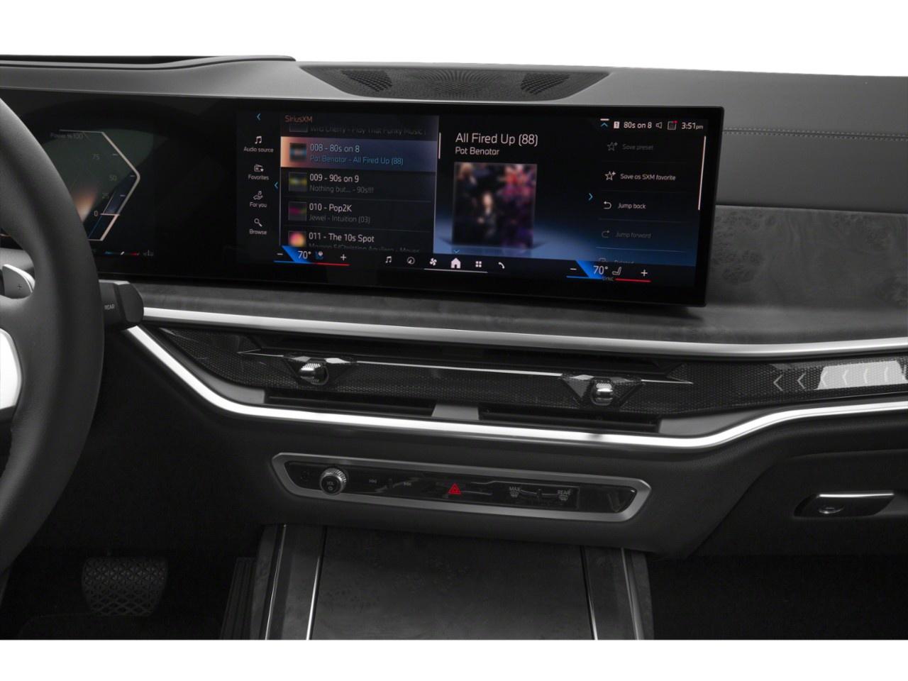 2026 BMW X7 xDrive40i Sports Activity Vehicle Photo