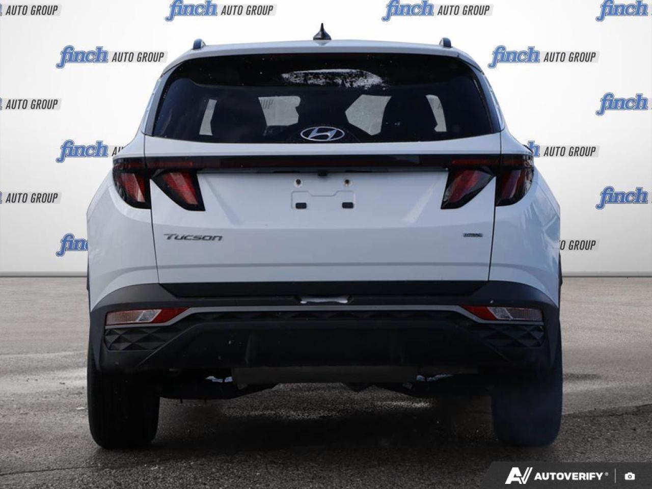 2023 Hyundai Tucson Preferred 4dr All-Wheel Drive Photo