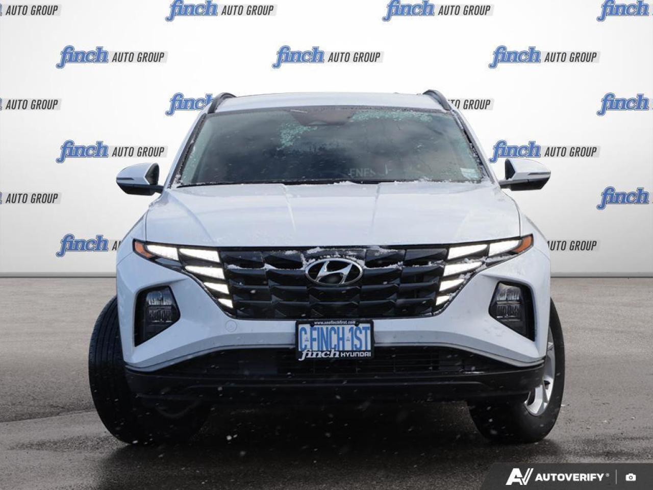 2023 Hyundai Tucson Preferred 4dr All-Wheel Drive Photo