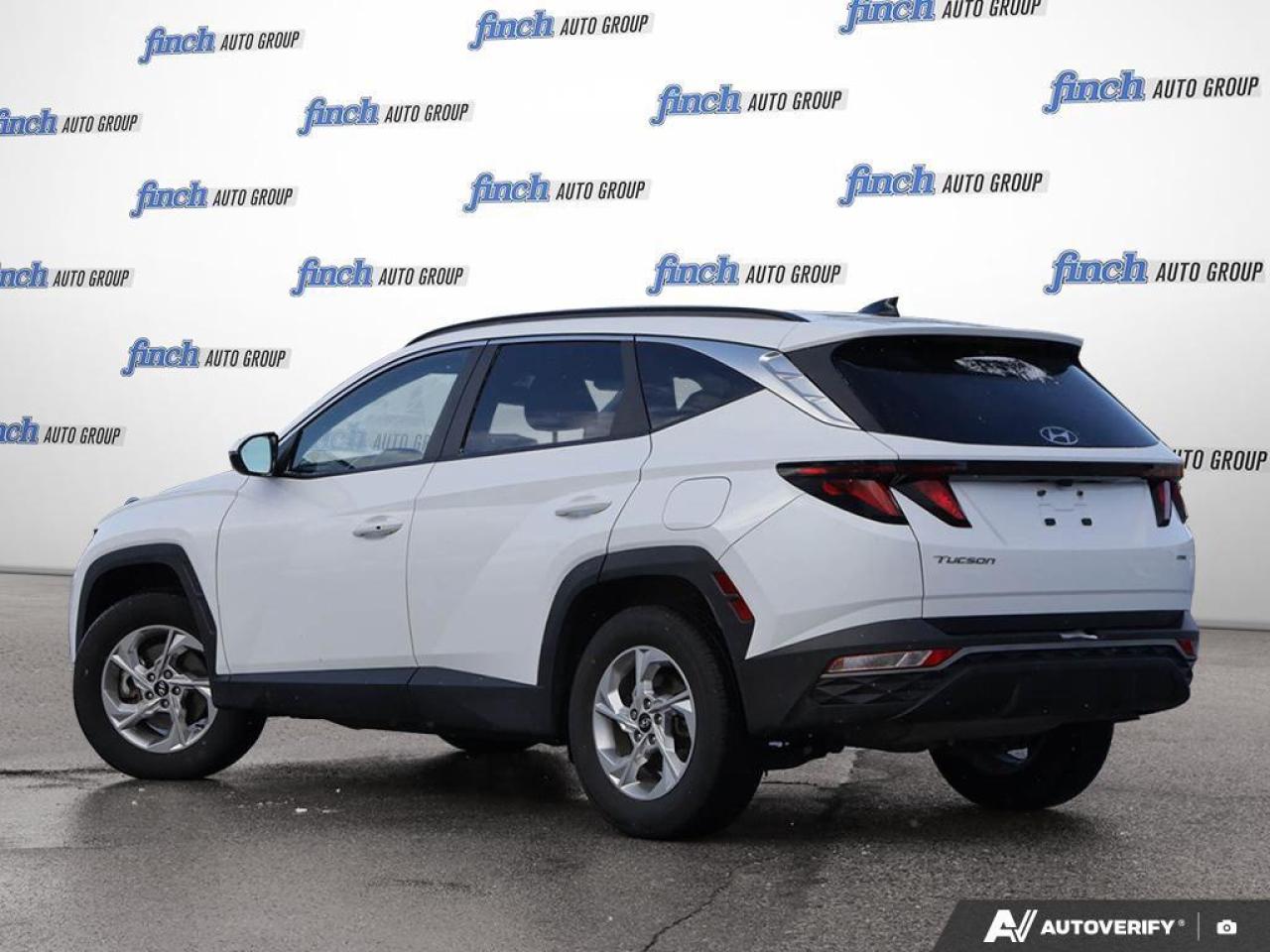 2023 Hyundai Tucson Preferred 4dr All-Wheel Drive Photo