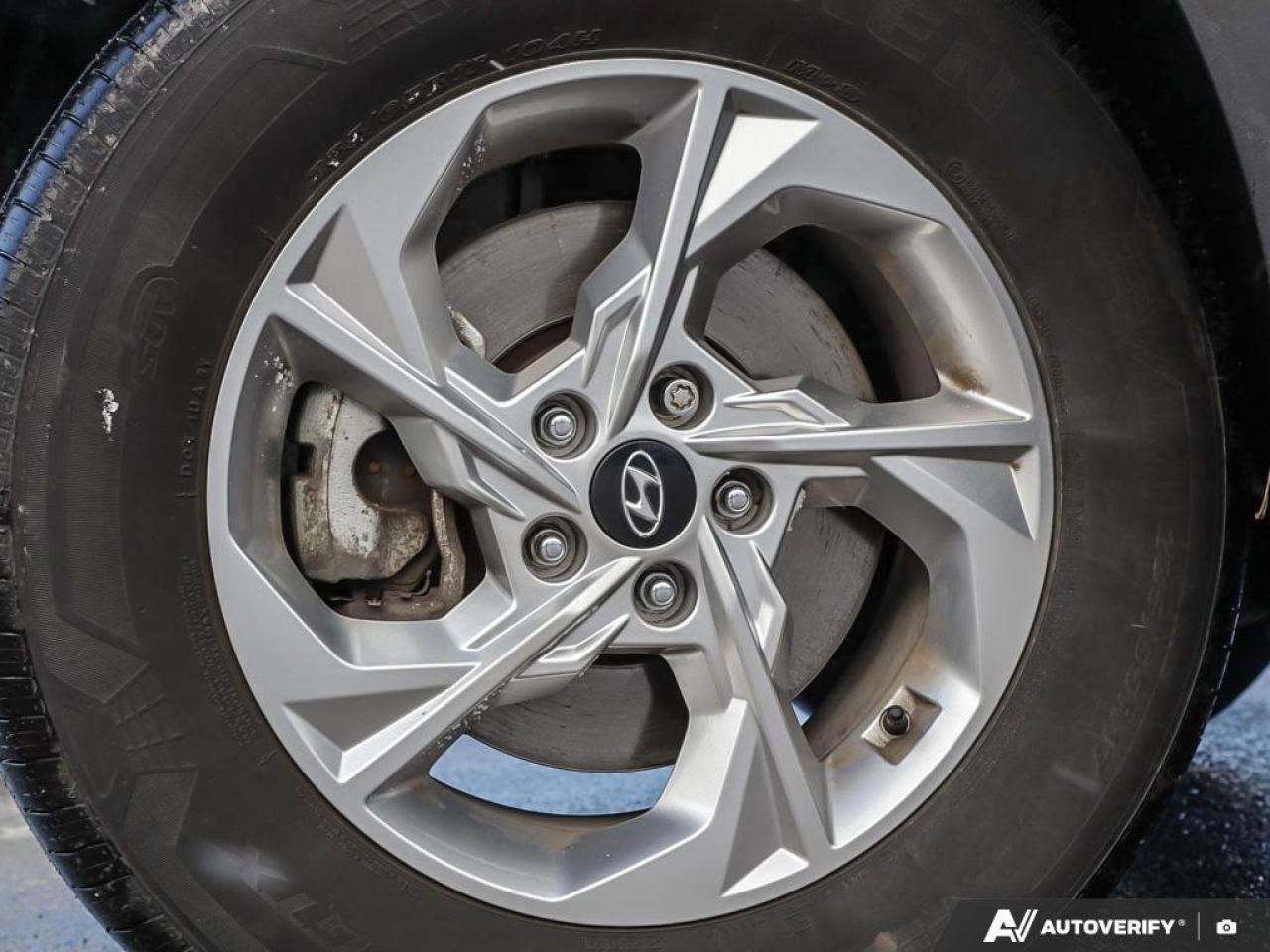 2023 Hyundai Tucson Preferred 4dr All-Wheel Drive Photo