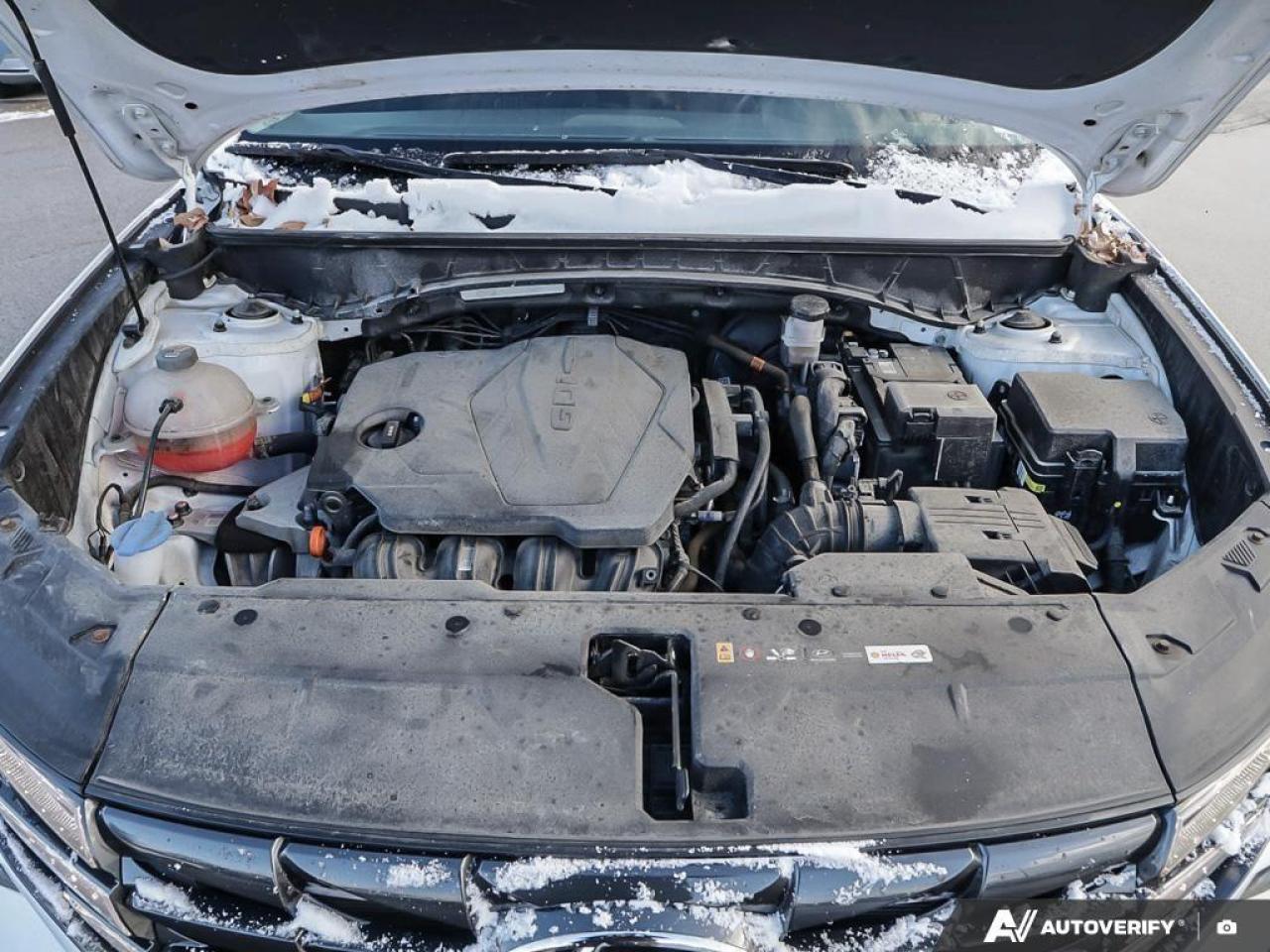 2023 Hyundai Tucson Preferred 4dr All-Wheel Drive Photo