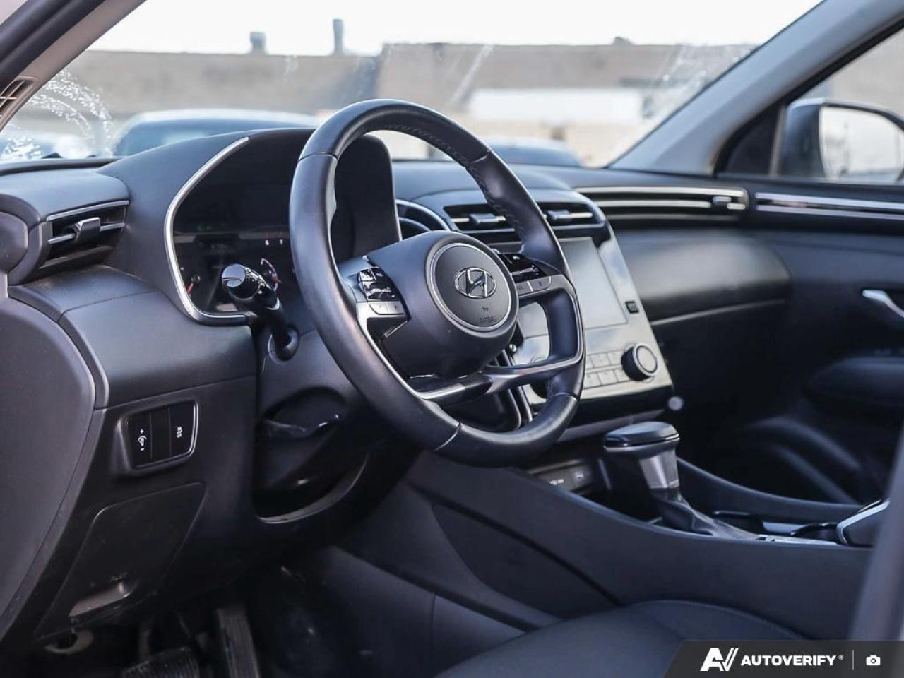 2023 Hyundai Tucson Preferred 4dr All-Wheel Drive Photo