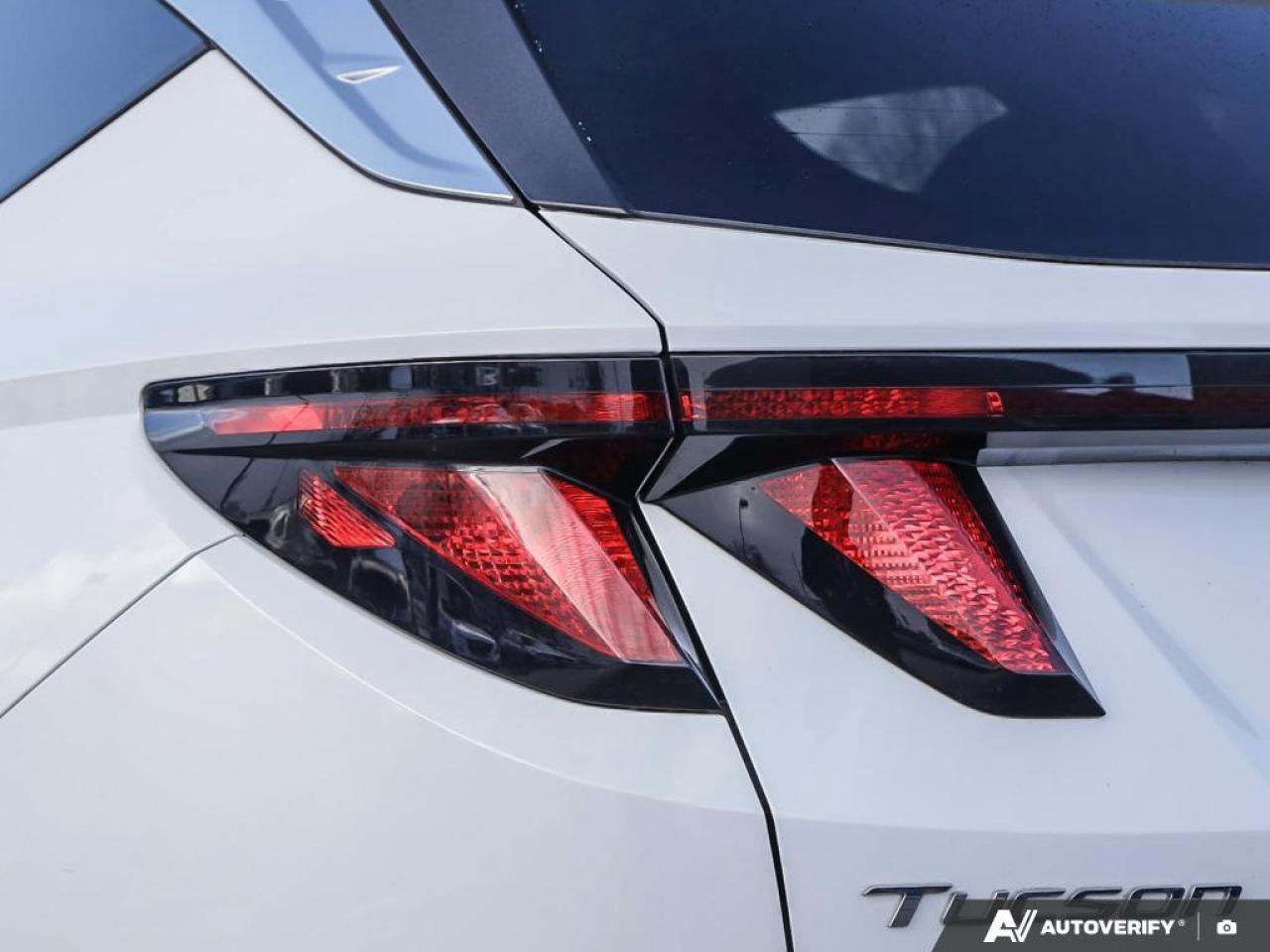 2023 Hyundai Tucson Preferred 4dr All-Wheel Drive Photo