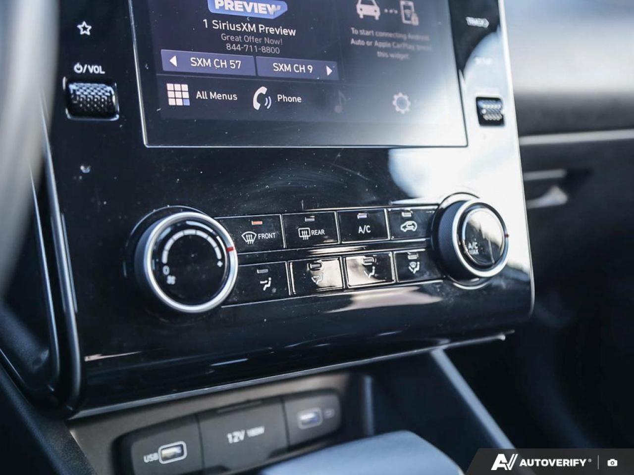 2023 Hyundai Tucson Preferred 4dr All-Wheel Drive Photo