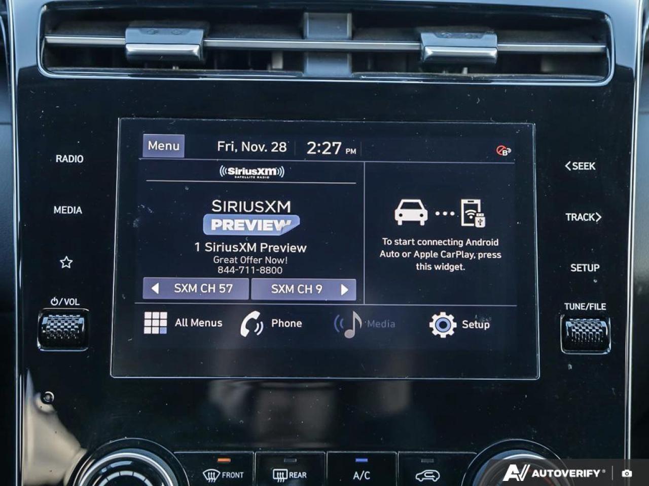 2023 Hyundai Tucson Preferred 4dr All-Wheel Drive Photo