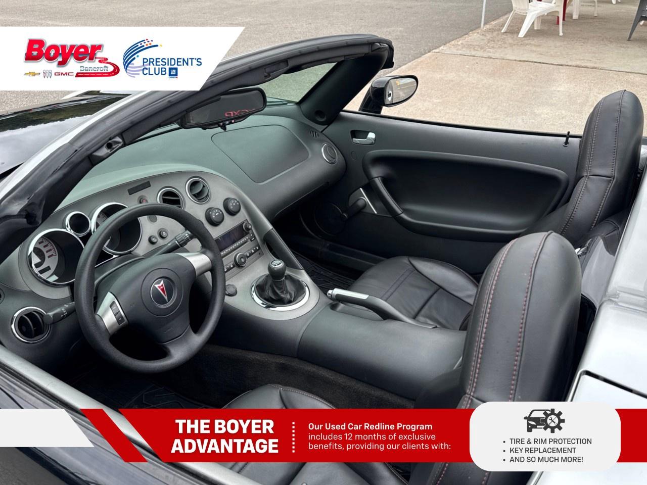 2009 Pontiac Solstice 2DR Conv Photo