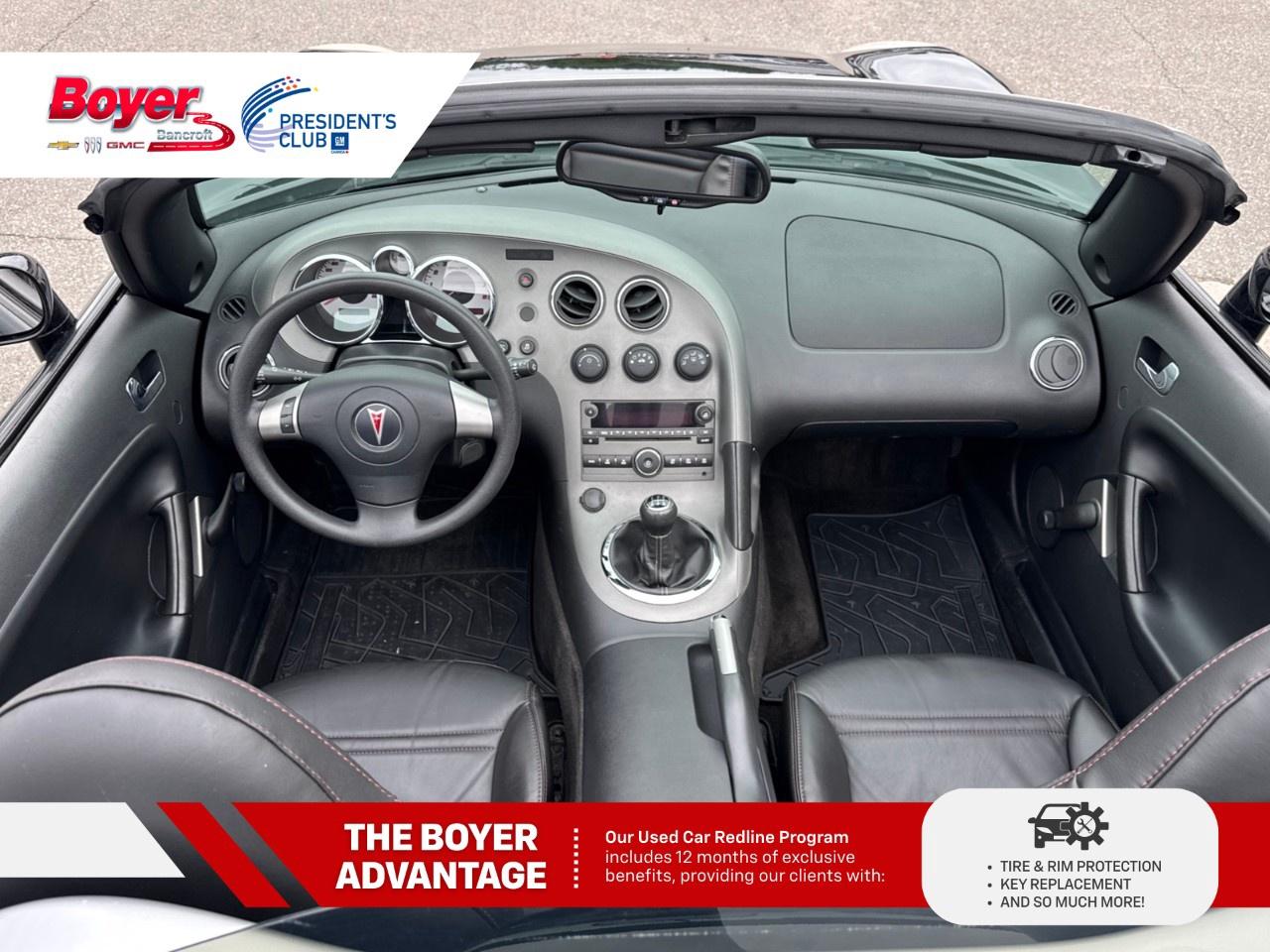 2009 Pontiac Solstice 2DR Conv Photo