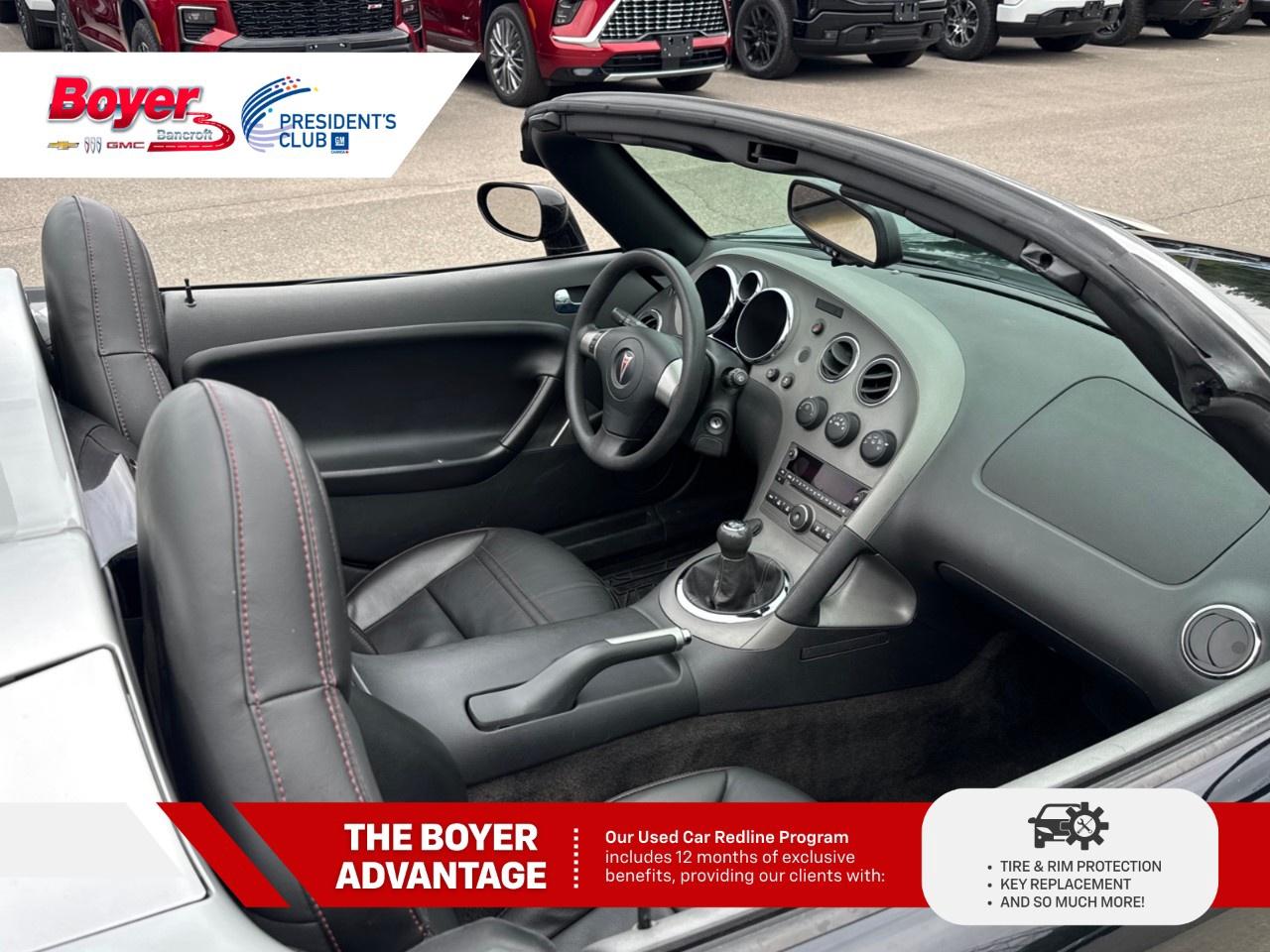 2009 Pontiac Solstice 2DR Conv Photo