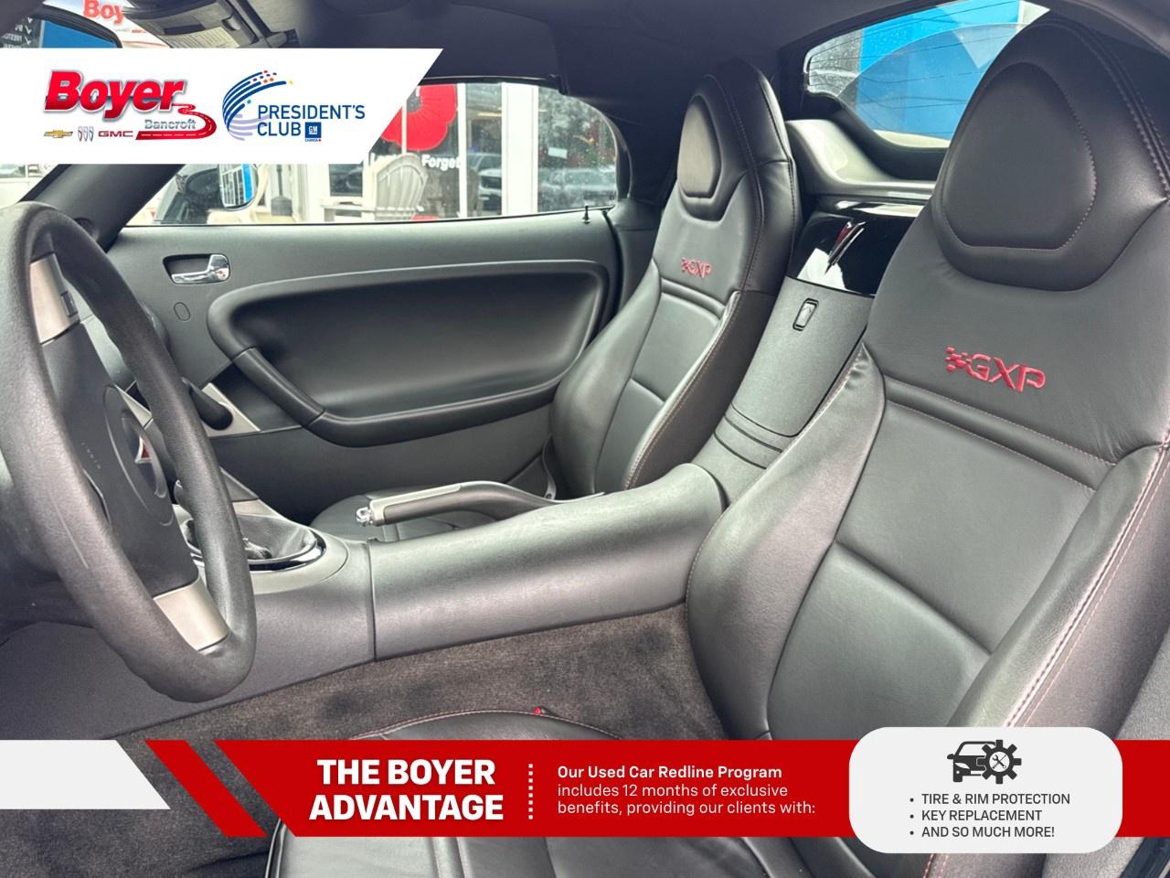 2009 Pontiac Solstice 2DR Conv Photo