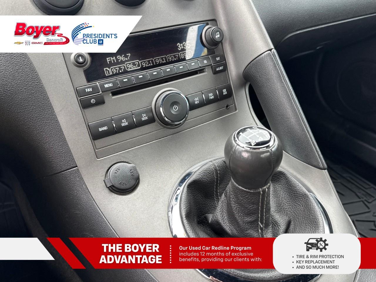 2009 Pontiac Solstice 2DR Conv Photo