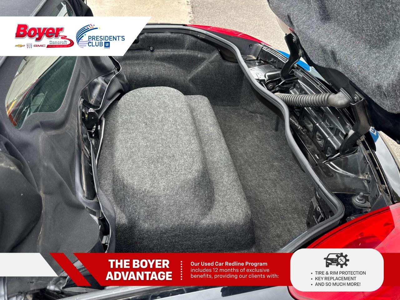 2009 Pontiac Solstice 2DR Conv Photo