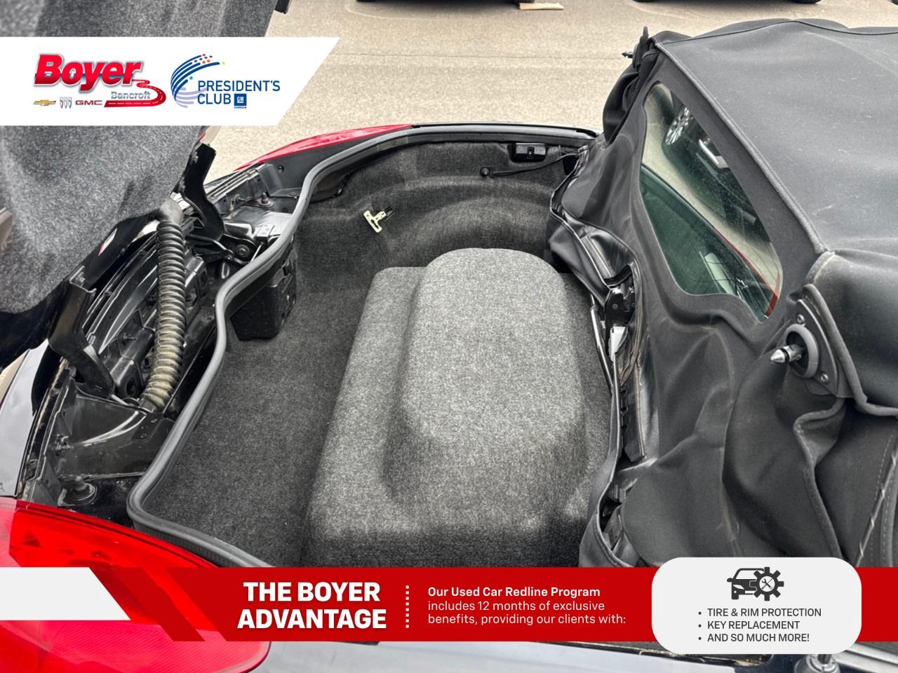 2009 Pontiac Solstice 2DR Conv Photo