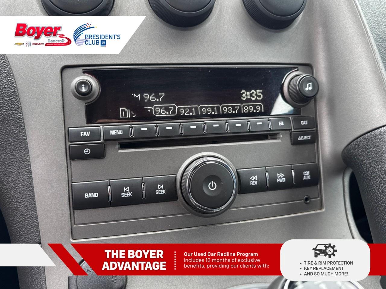 2009 Pontiac Solstice 2DR Conv Photo