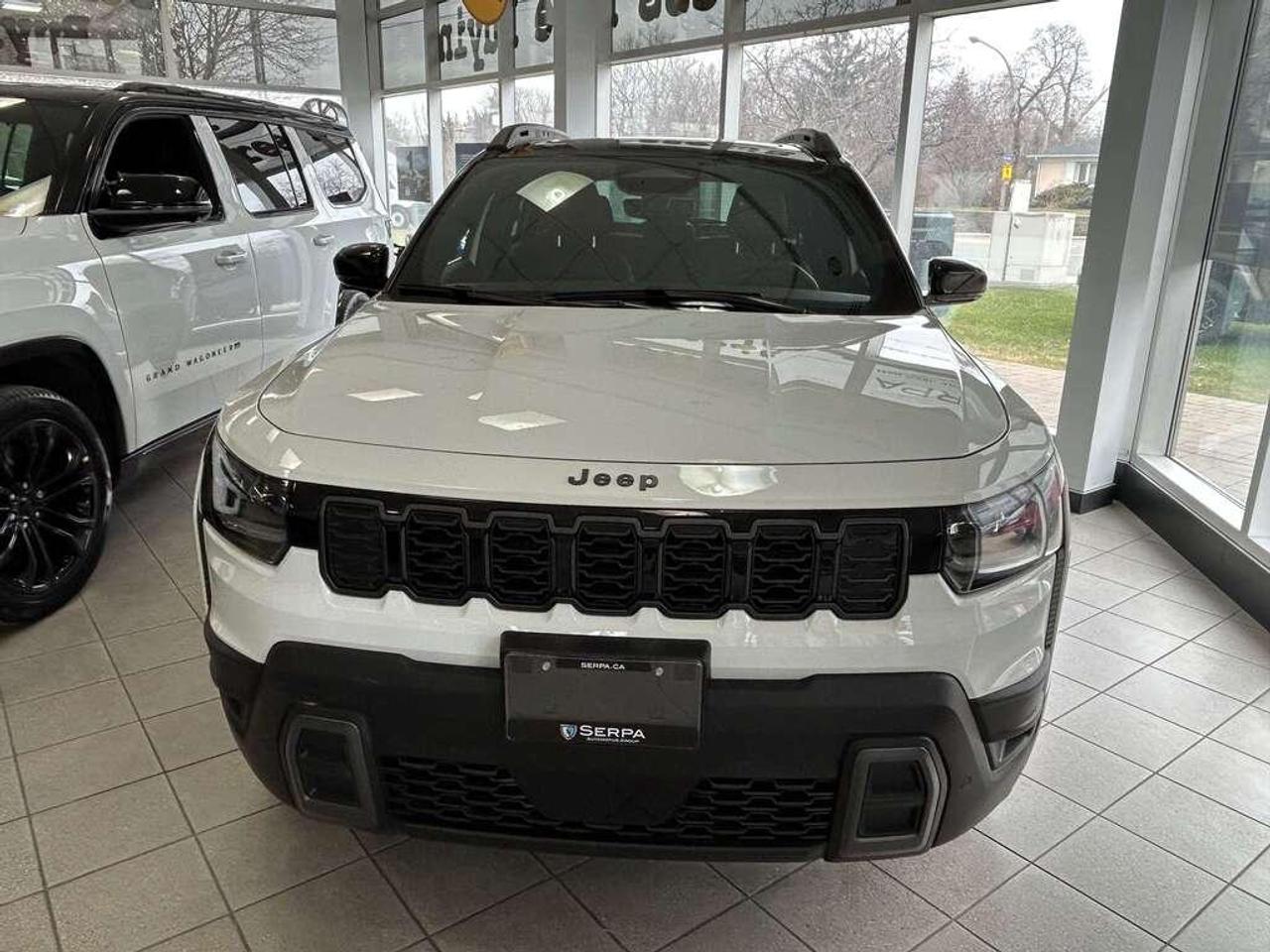 2026 Jeep Cherokee Overland 4dr 4x4 Photo