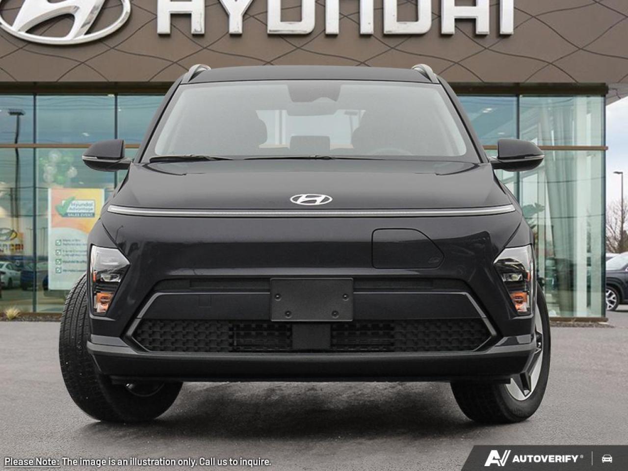 2026 Hyundai KONA electric  Photo