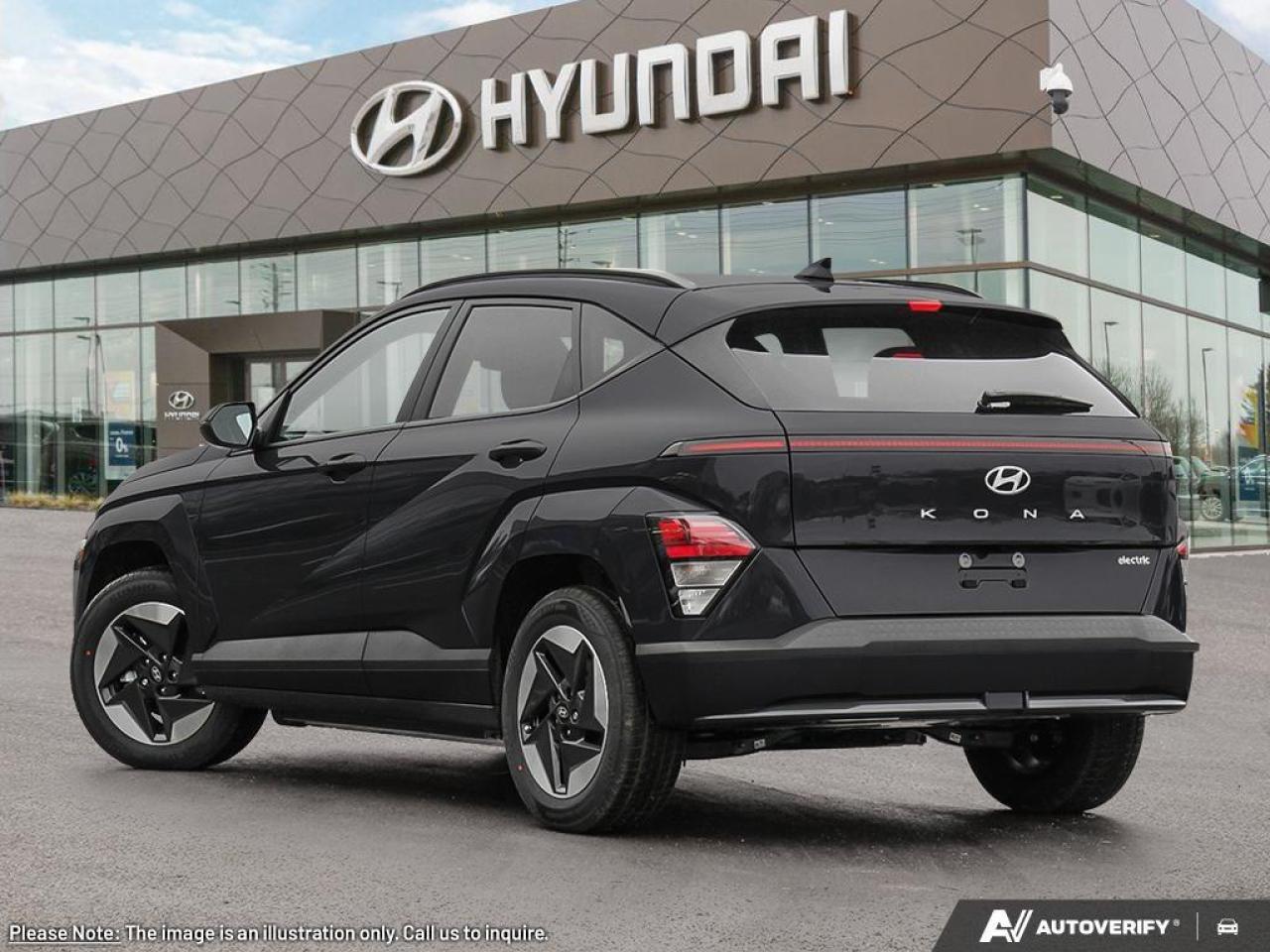 2026 Hyundai KONA electric  Photo3