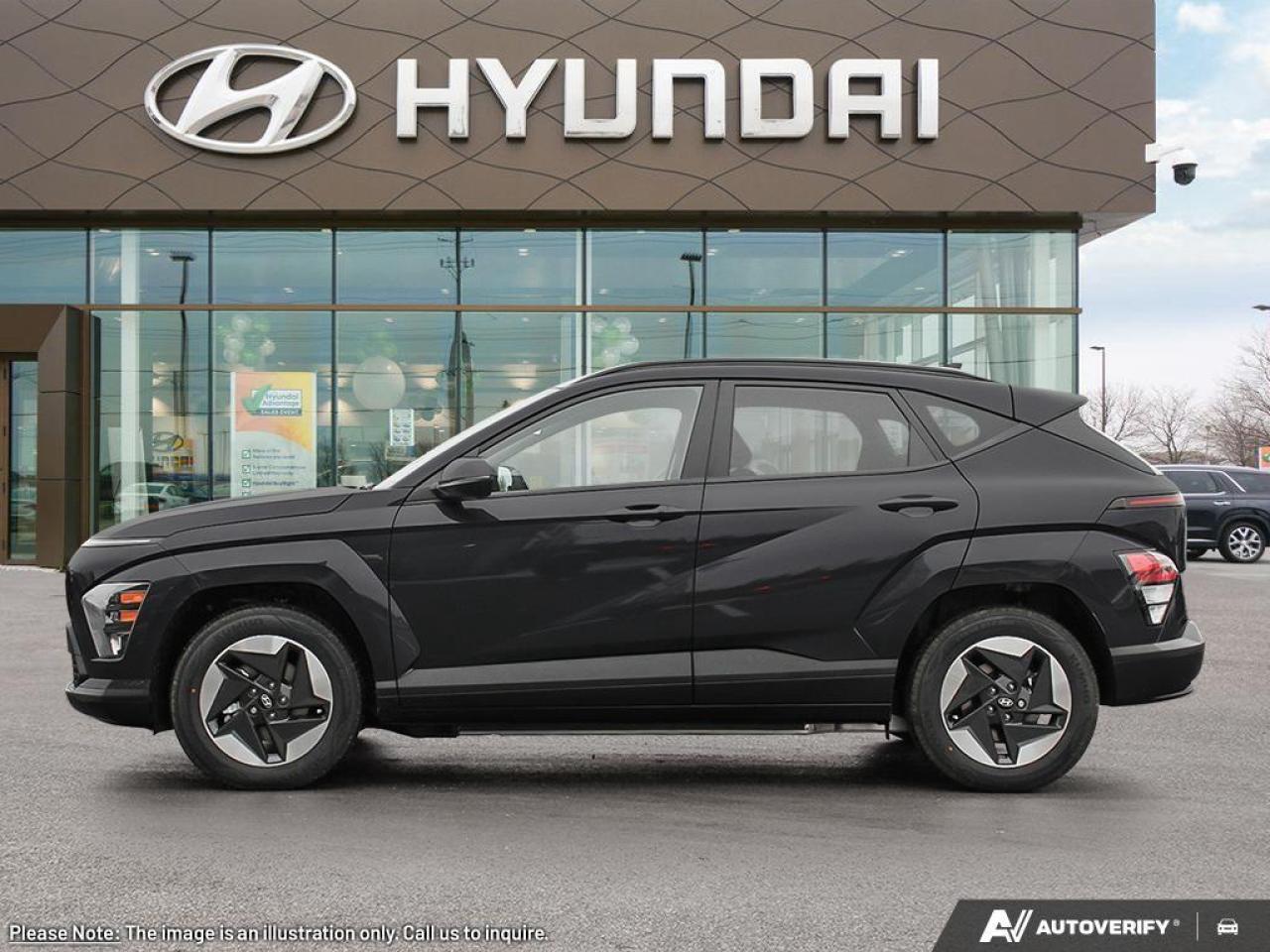 2026 Hyundai KONA electric  Photo