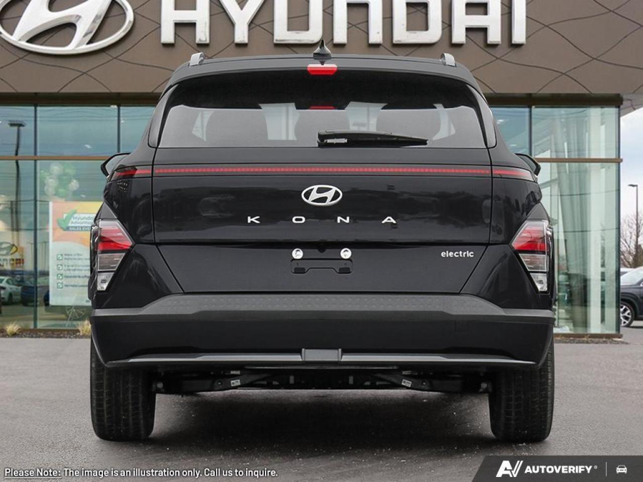 2026 Hyundai KONA electric  Photo
